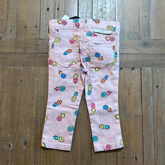 Stella McCartney pineapple ankle pants nwt - Picture 6 of 6